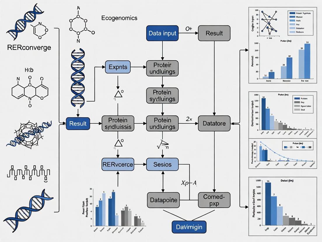 RERconverge: A Comprehensive Guide to Detecting Evolutionary Phenotype-Genotype Associations