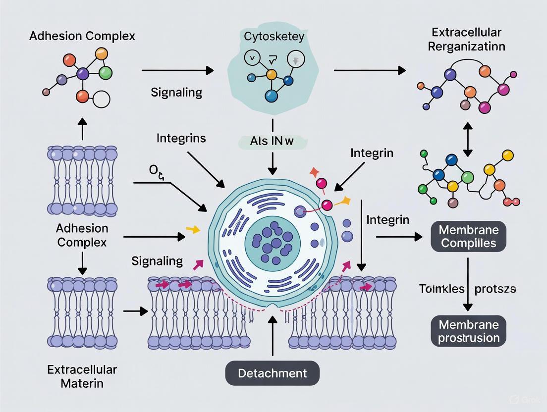 Adherent Cell Detachment: Techniques, Challenges, and Future Directions for Biomedical Research