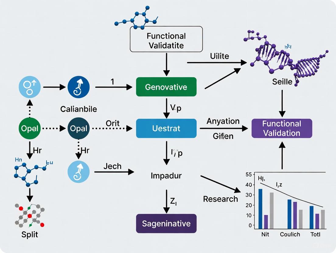 Functional Validation of Genetic Variants: From VUS to Pathogenicity in Biomedical Research