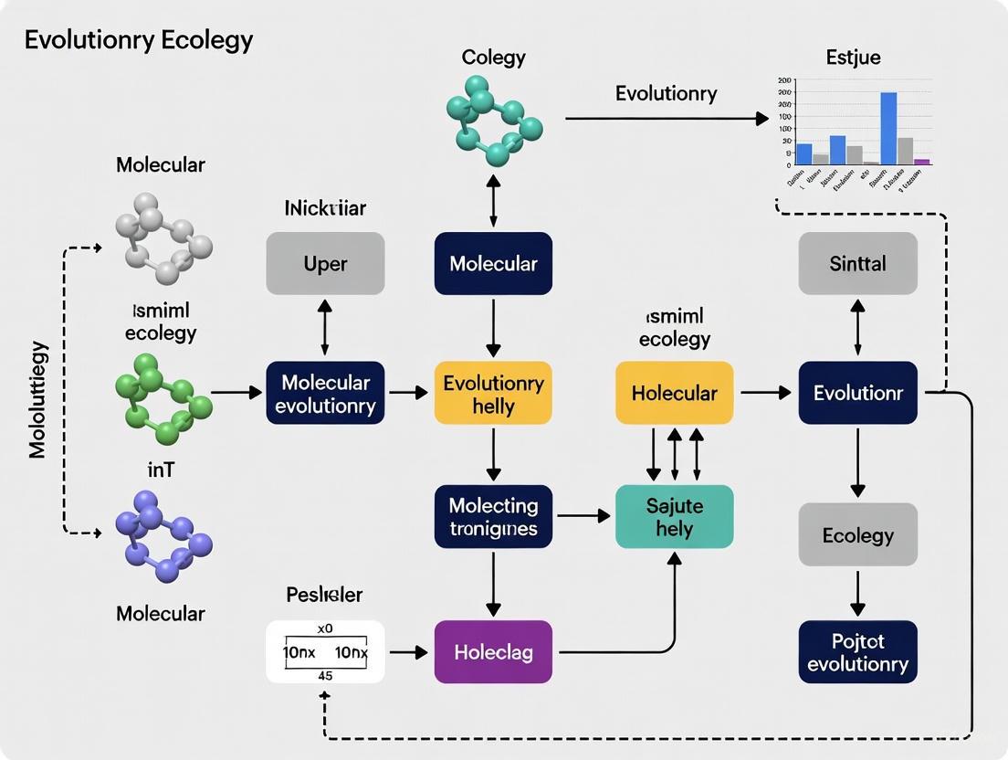 Beyond Neutral Theory: Validating Predictions in Molecular Evolutionary Ecology for Biomedical Research