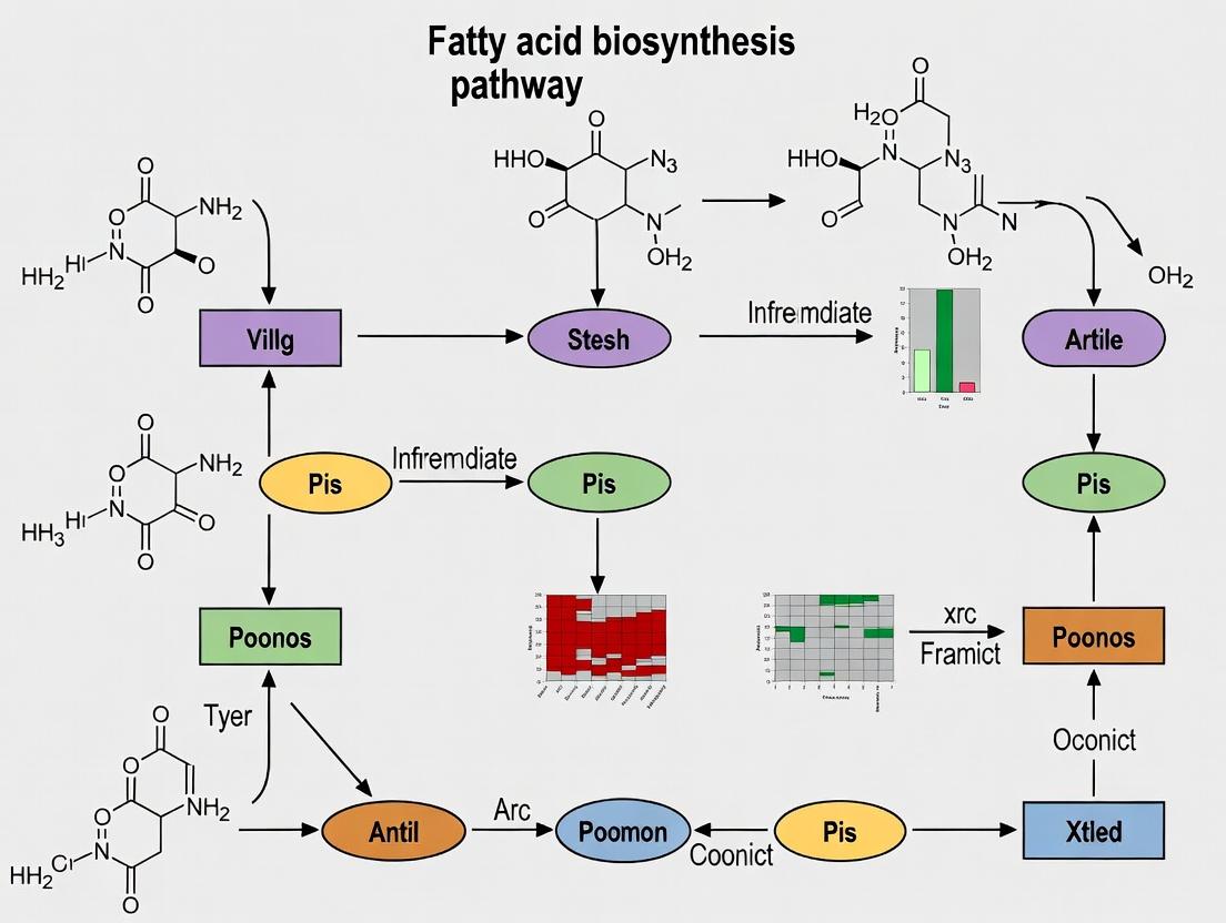 Fatty Acid Biosynthesis in Yeast: A Comprehensive Guide to S. cerevisiae Pathways and Industrial Applications