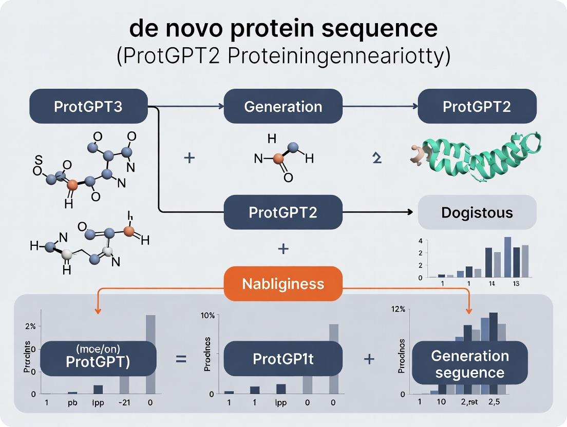 ProtGPT2: A Practical Guide to De Novo Protein Sequence Generation for Drug Discovery and Protein Design