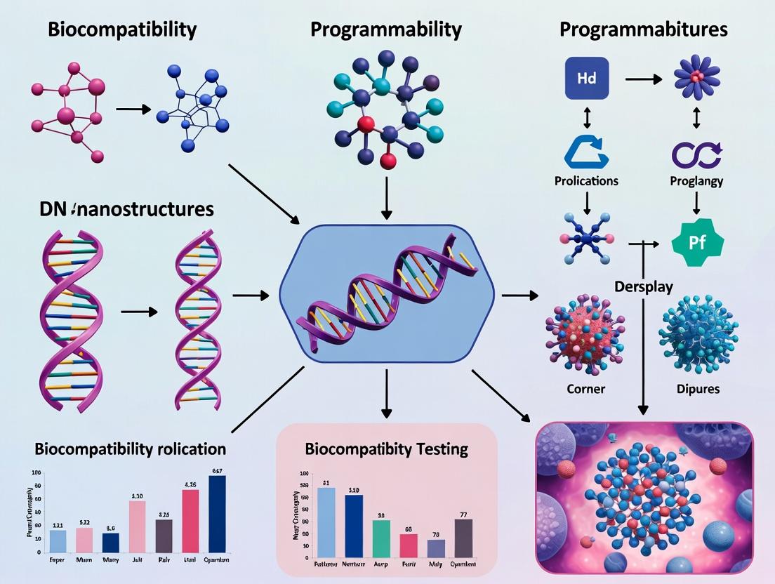 DNA Origami in Medicine: Engineering Biocompatible and Programmable Nanostructures for Targeted Therapies