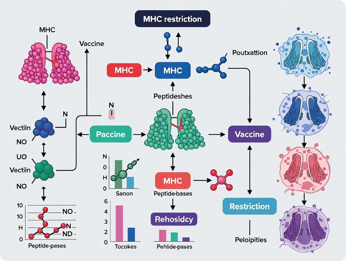 Overcoming MHC Restriction: The Critical Challenge in Designing Effective Peptide-Based Vaccines