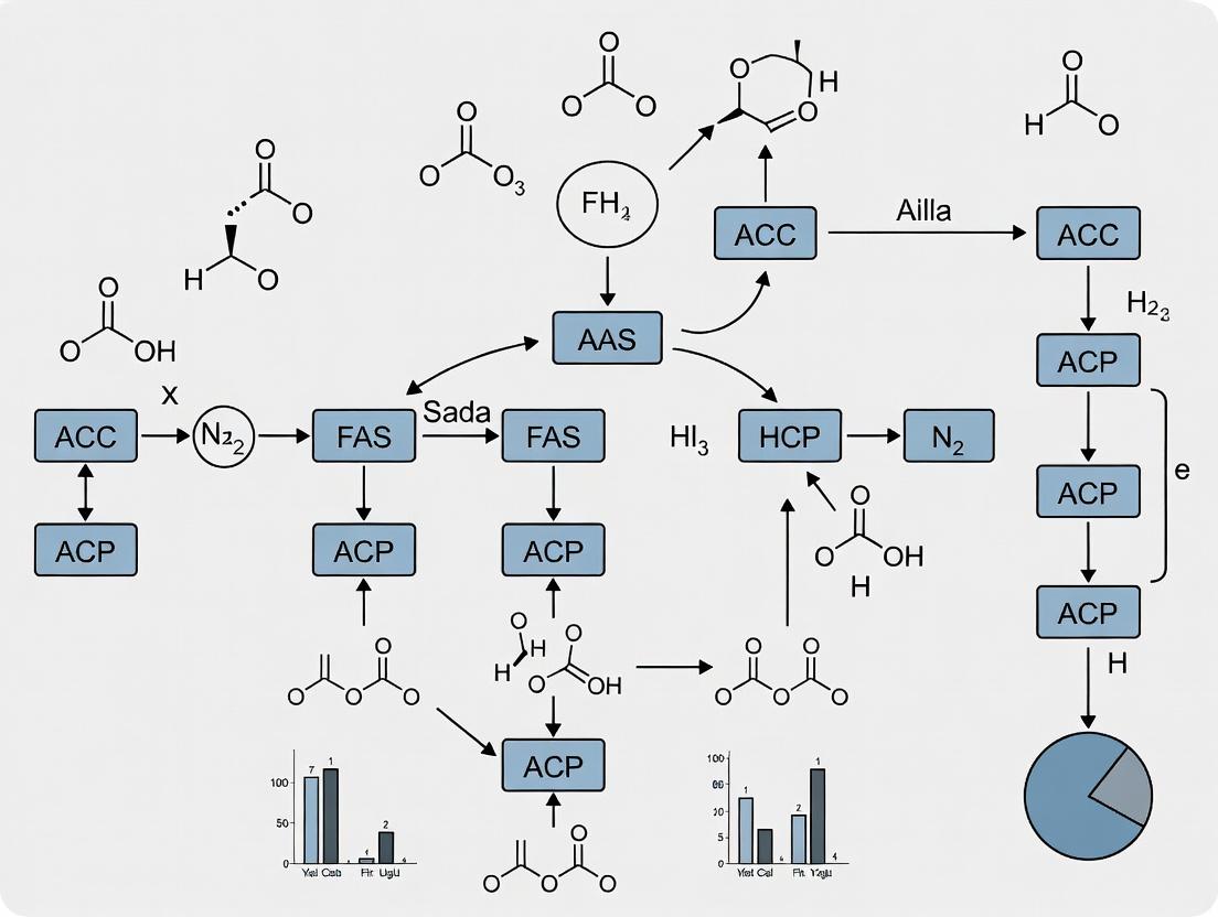 Mastering the Equilibrium: Strategies for Balancing Growth and Production in Microbial Fatty Acid Biosynthesis