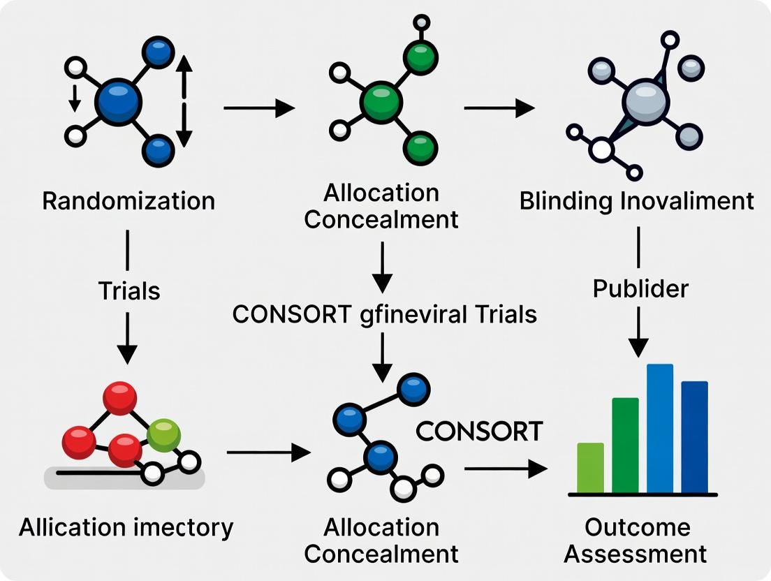 Mastering CONSORT Blinding Guidelines: A Complete Guide for Behavioral Trial Researchers