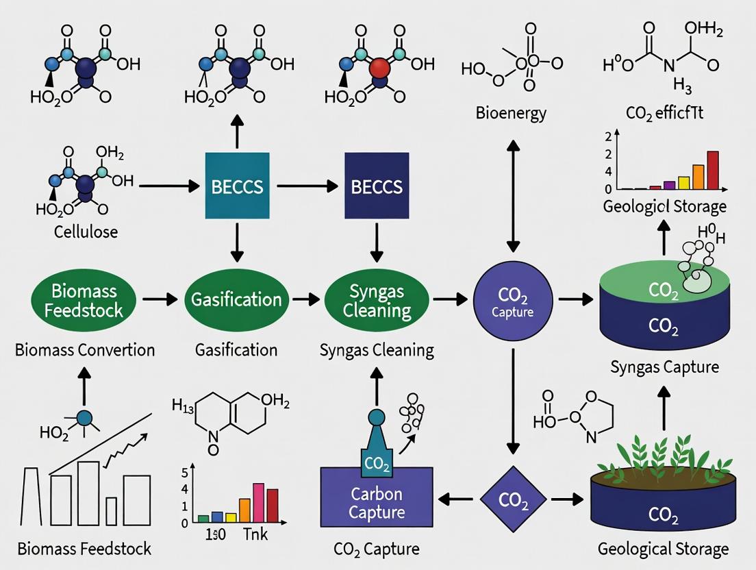 Breaking the Scale Barrier: Innovative Solutions for BECCS Scalability in Climate Mitigation