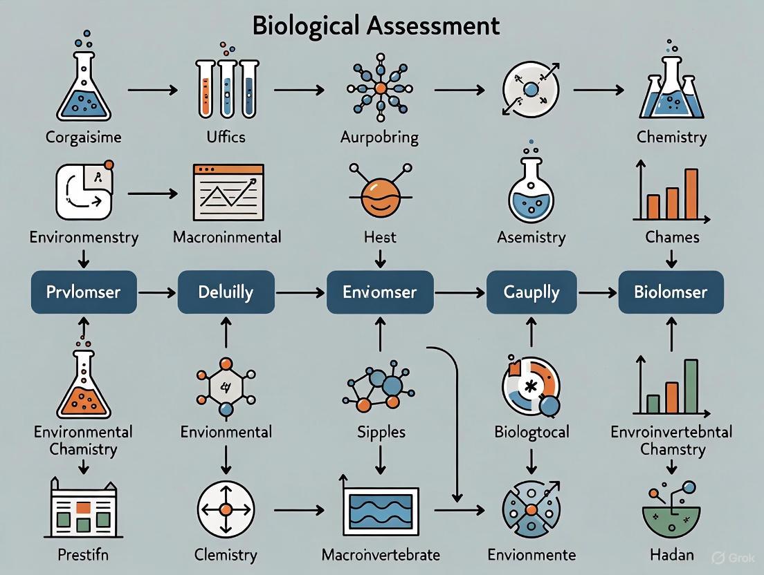 Macroinvertebrate Biomonitoring: Advanced Methods for Assessing Stream Health and Ecosystem Integrity