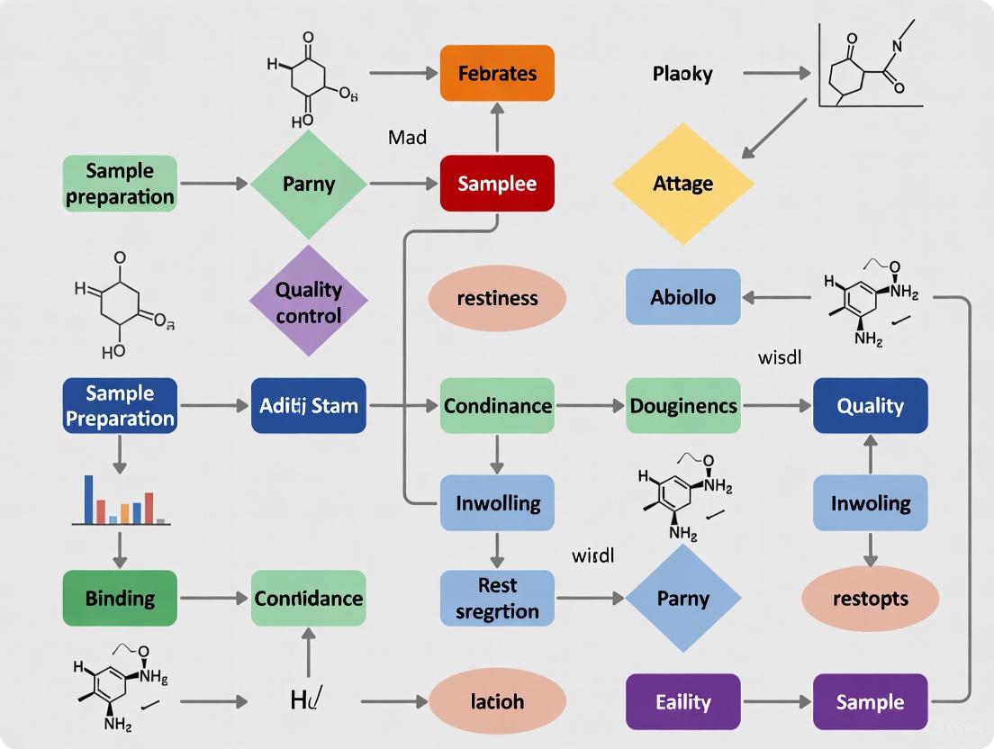 Multi-Step Sample Preparation Quality Control: A Comprehensive Guide for Robust Analytical Results