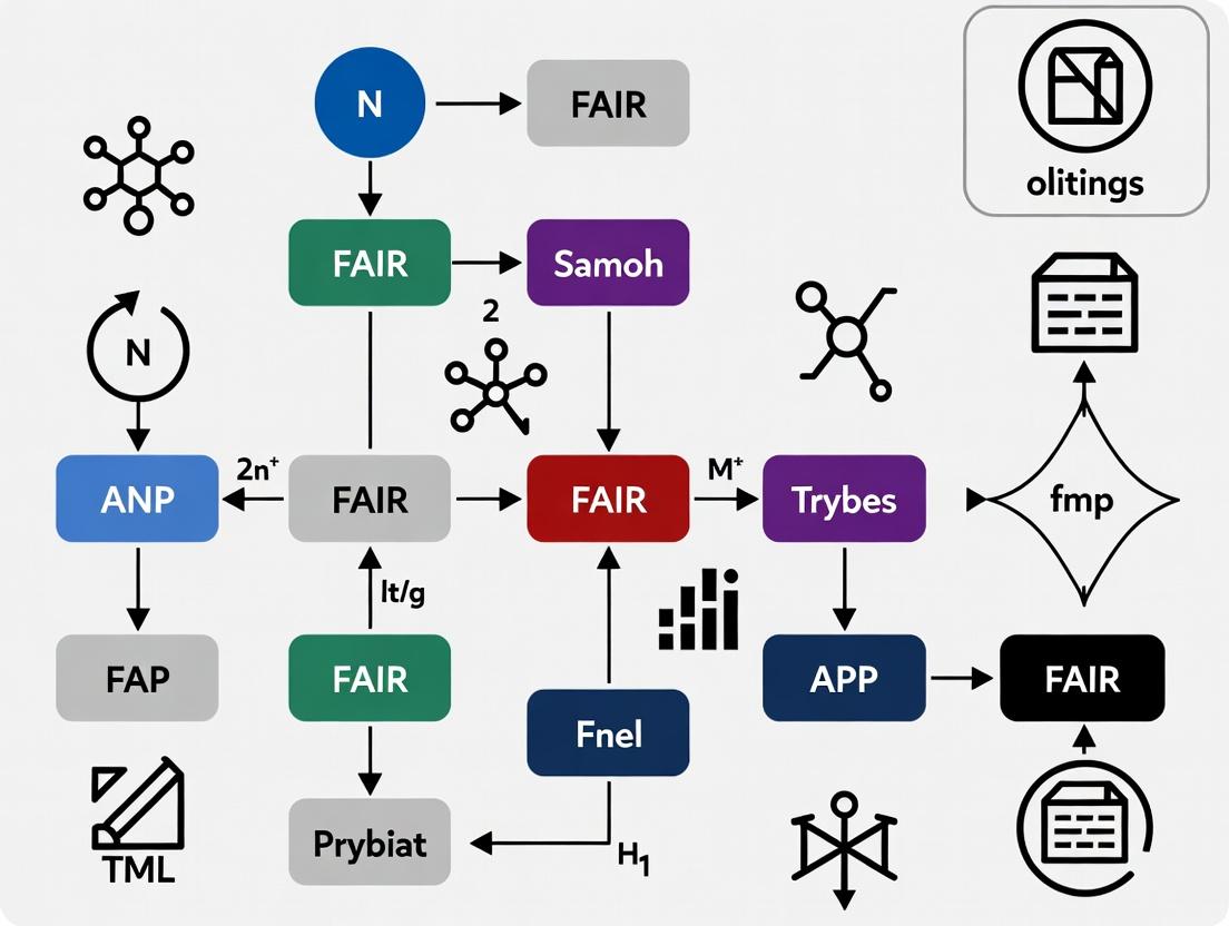 Beyond the Archive: Implementing FAIR Data Principles for Transformative Digital Specimen Research