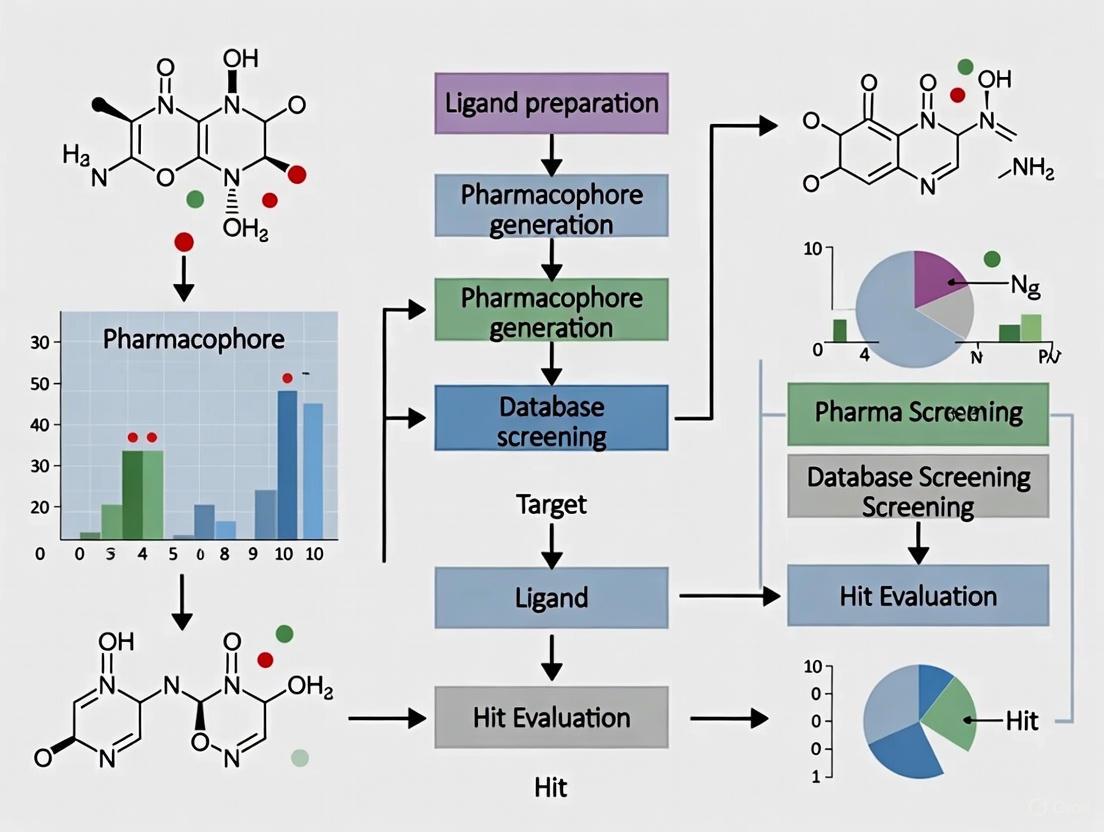 Pharmacophore Virtual Screening: Accelerating Lead Identification in Modern Drug Discovery