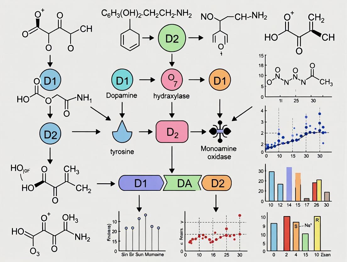Dopamine Challenge Studies: A Comprehensive Guide to Pharmacological Probing of Human Reward Pathways for Research & Drug Development