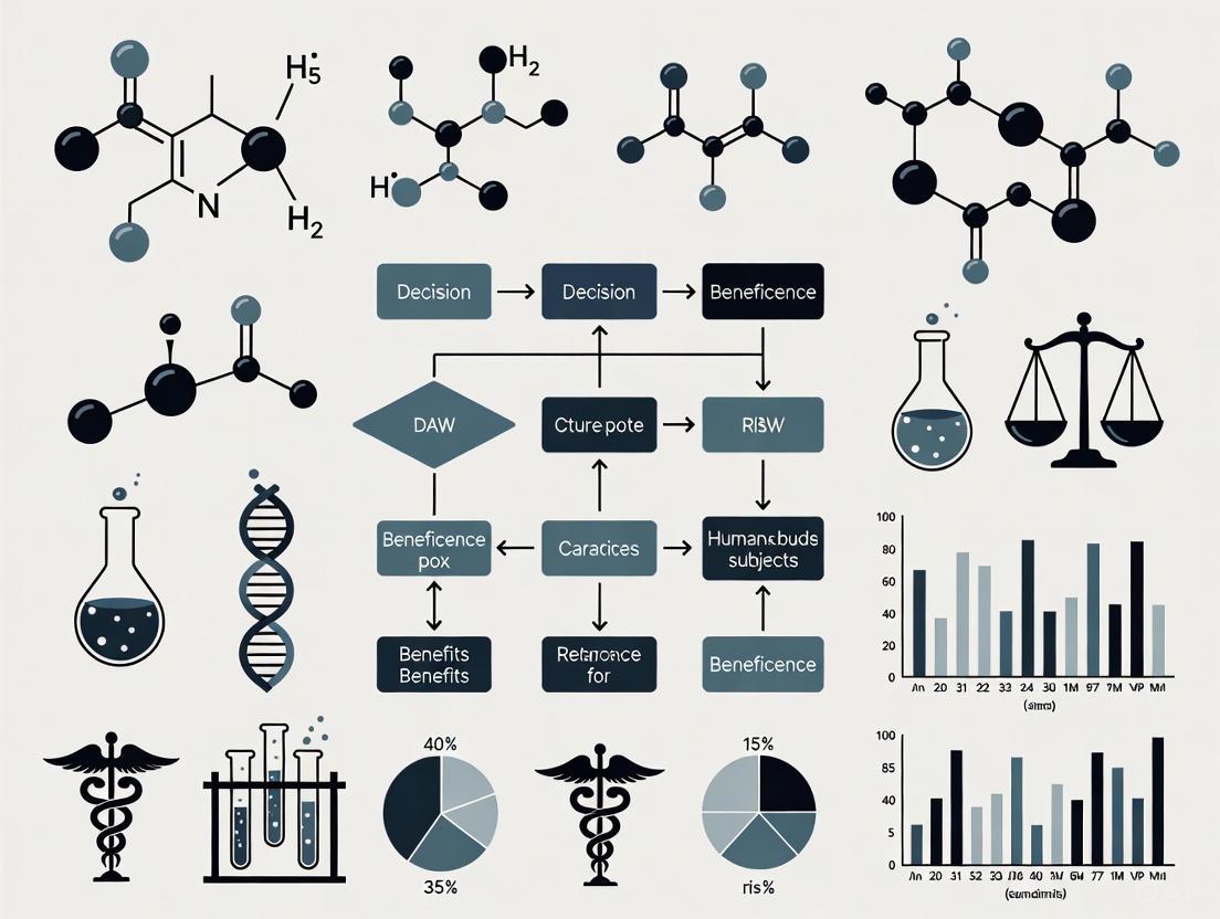 Beneficence in Human Subjects Research: Ethical Principles, Practical Applications, and 2025 Regulatory Outlook