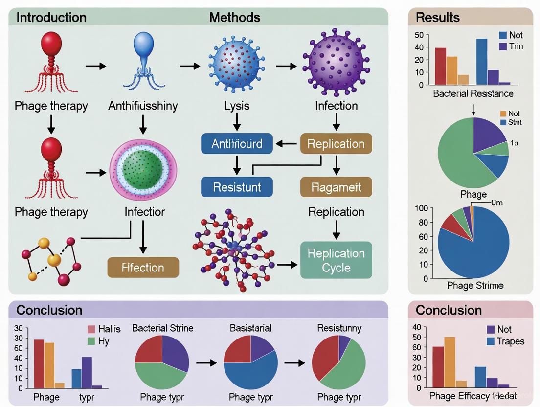 Phage Therapy Protocols for Antibiotic Resistance: A Comprehensive Guide for Researchers and Drug Developers