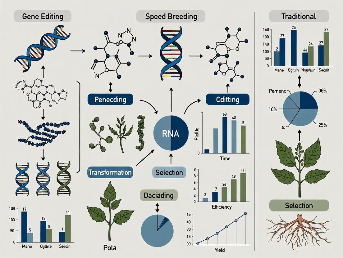 Speed Breeding Economics: A Cost-Benefit Analysis for Accelerating Biomedical Research