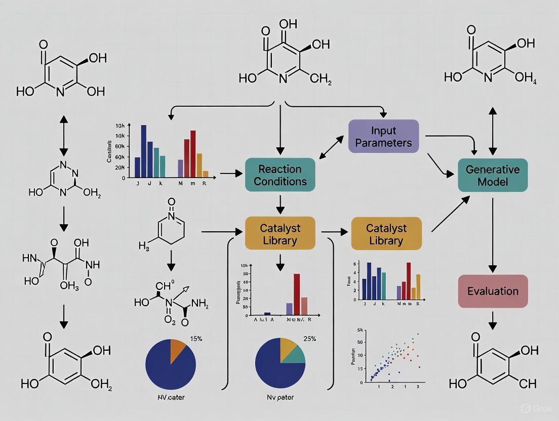 Revolutionizing Catalyst Design: How Reaction-Conditioned Generative Models Are Accelerating Drug Discovery
