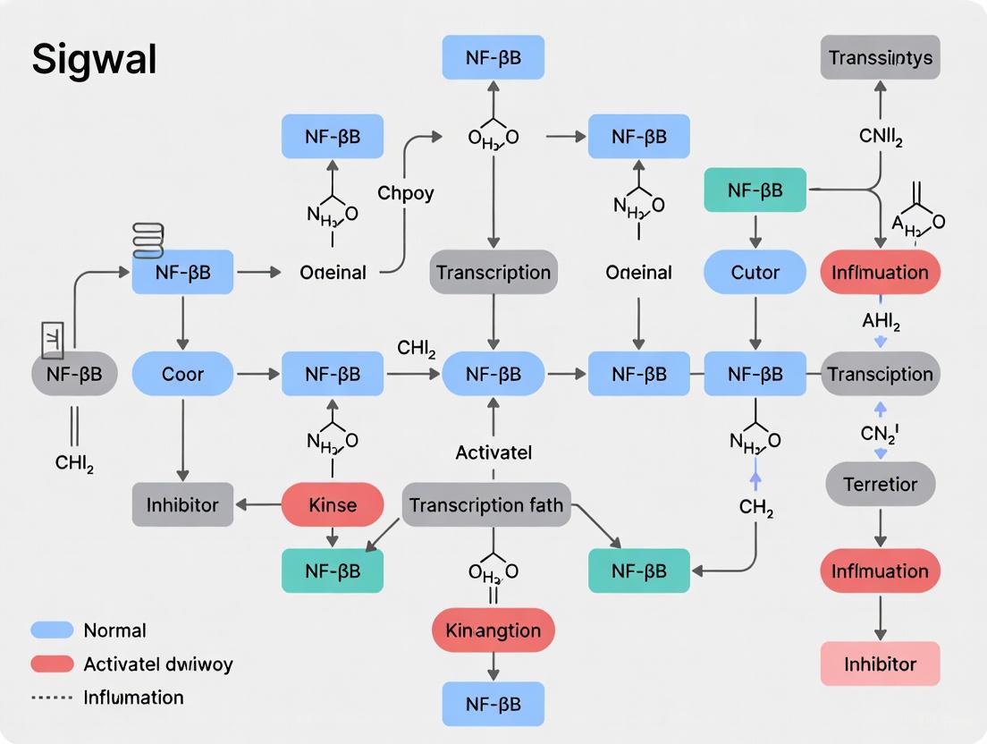 NF-κB Signaling in Inflammatory Diseases: Mechanisms, Therapeutic Targeting, and Clinical Perspectives