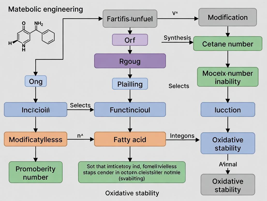 Fatty Acid Chemistry Decoded: How Carbon Chain Structure Dictates Biofuel Performance and Quality