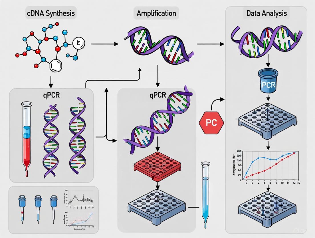 High-Throughput qPCR in Cancer Biomarker Screening: A Comprehensive Guide for Translational Research