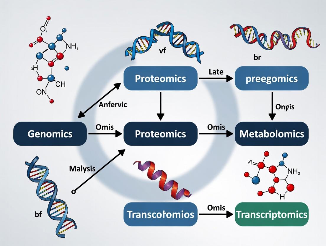 Multi-Omics in Translation: 4 Key Objectives to Bridge the Gap Between Bench and Bedside