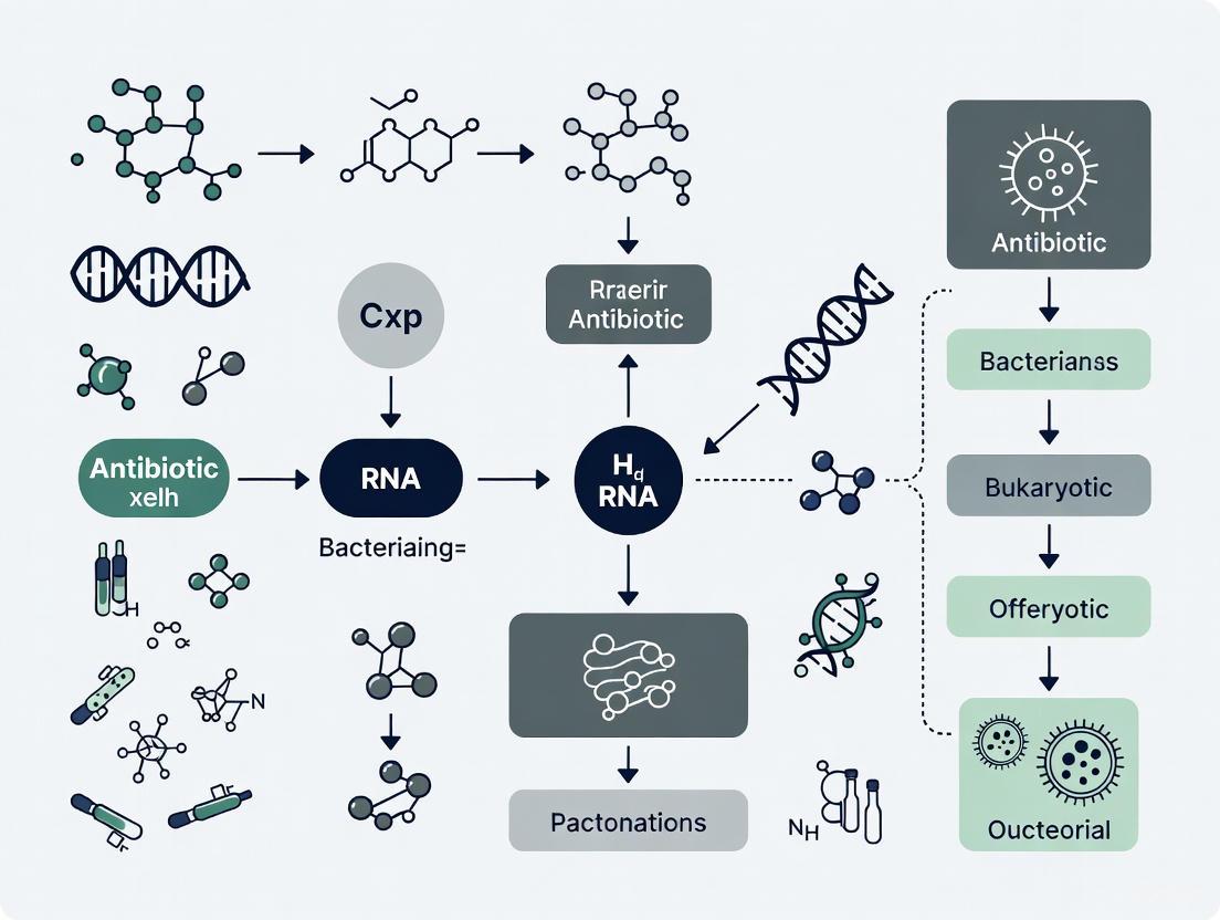Strategic Antibiotic Selection in Cell Culture: A Comprehensive Guide for Contamination Control and Research Integrity