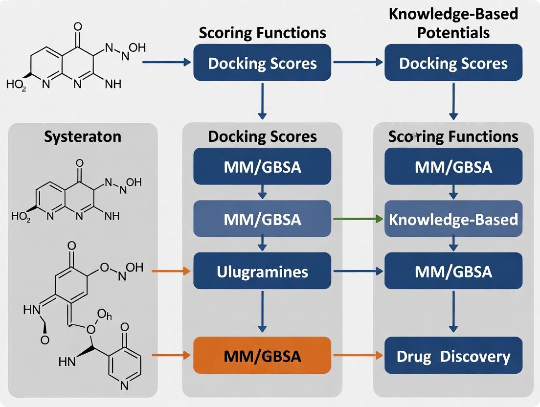 Navigating the Landscape: A Systematic Comparison of Molecular Docking Algorithms and Scoring Functions for Drug Discovery