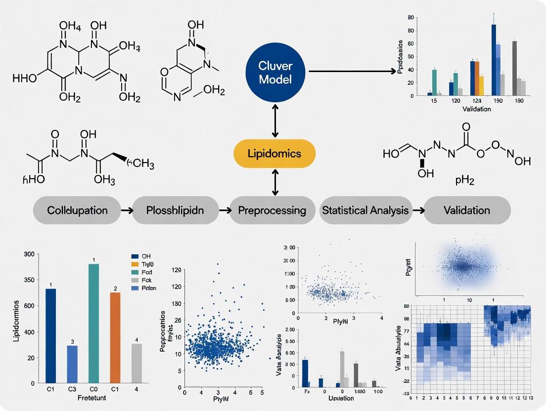 Cross-Validation of Lipidomic Biomarkers Across Diverse Populations: From Discovery to Clinical Application