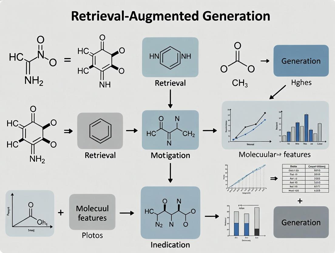 Beyond the Model: How Retrieval-Augmented Generation Transforms Chemical Property Prediction in Drug Discovery
