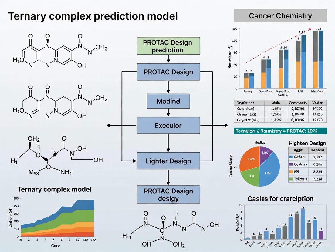 Overcoming the Ternary Complex Prediction Challenge in PROTAC Design: A Guide to Tools, Validation, and Future Directions