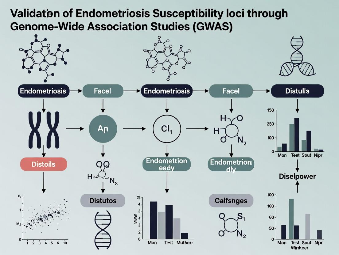 Validating Endometriosis Risk: A Comprehensive Guide to GWAS Susceptibility Locus Confirmation for Translational Research