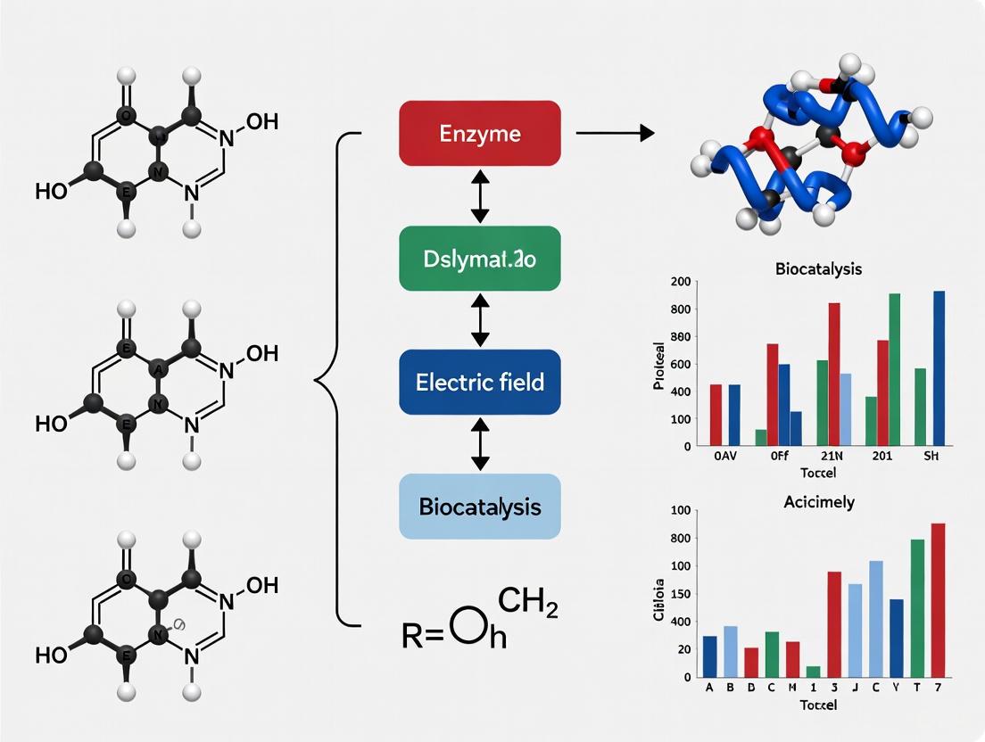 Harnessing Electric Fields for Next-Generation Enzyme Design: From Electrostatic Principles to Biomedical Applications