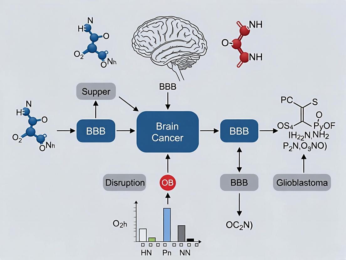 Breaking Barriers: BBB Disruption Strategies for Glioblastoma Therapy in 2024