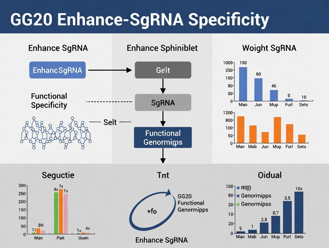 GG20 Technique Explained: Enhancing sgRNA Specificity for CRISPR-Cas9 Precision