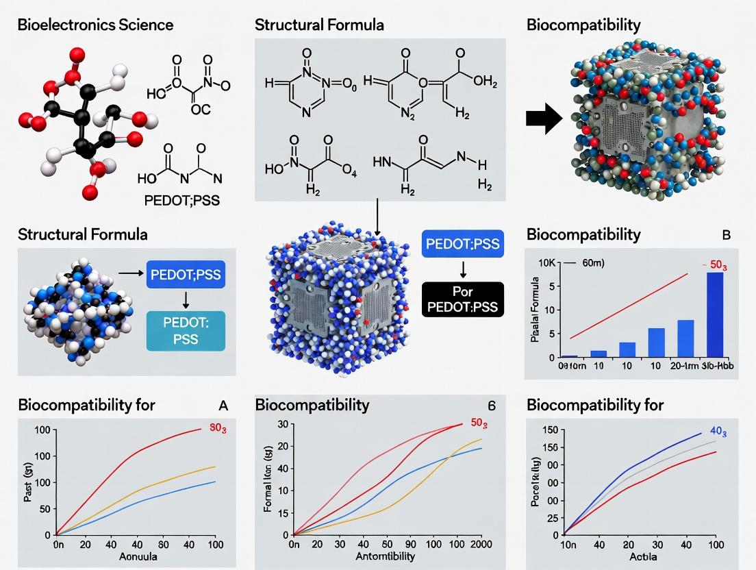 PEDOT:PSS in Neural Interfaces: A Comprehensive Guide to Biocompatibility Challenges and Solutions