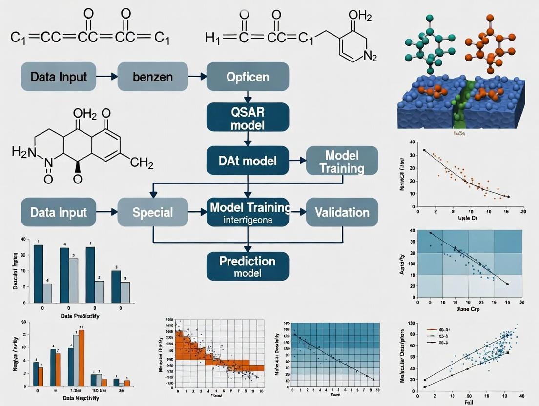 Beyond False Positives: Building and Applying QSAR Models to Predict Chemical-Assay Interference