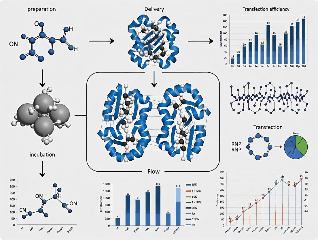 Optimized CRISPR RNP Transfection Protocol: A Step-by-Step Guide for High-Efficiency Genome Editing