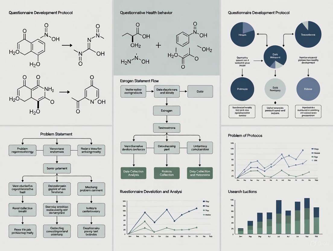 A Comprehensive Protocol for Developing and Validating Reproductive Health Behavior Questionnaires