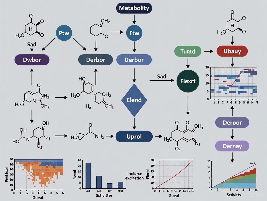Metabolic Pathway Reconstruction in Non-Model Organisms: A Comprehensive Guide from Theory to Clinical Application