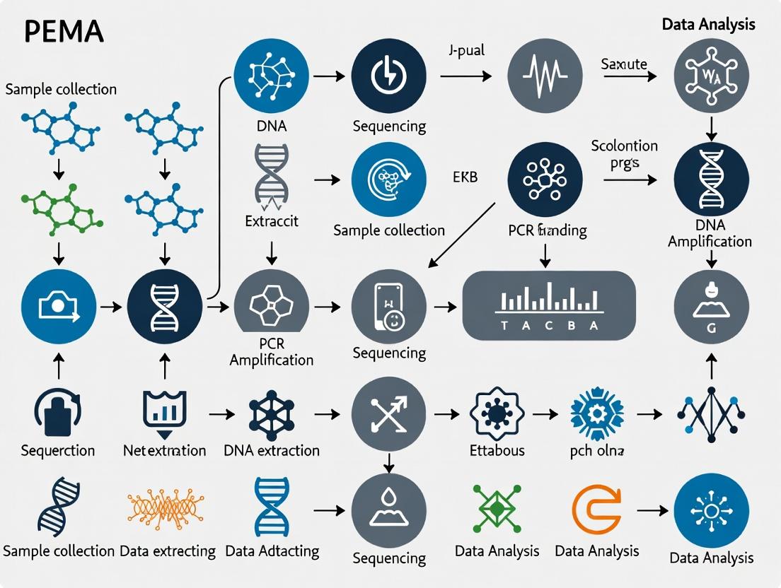 Mastering PEMA: A Complete Guide to the Pipeline for eDNA Metabarcoding Analysis in Biomedical Research