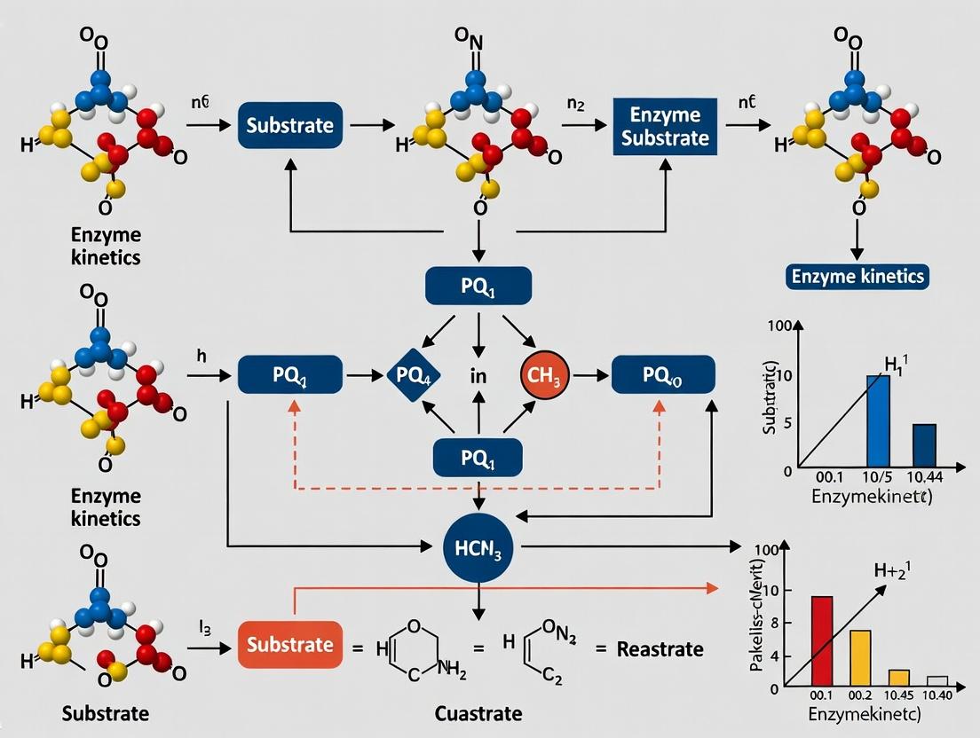 Advancing Enzyme Kinetics: Precision Methods for Michaelis-Menten Parameter Estimation