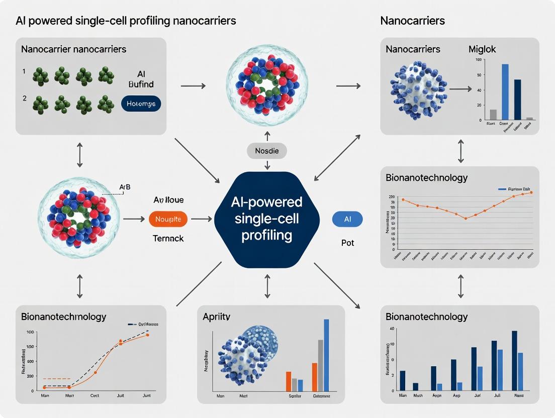 AI-Powered Nanocarriers for Single-Cell Profiling: Revolutionizing Precision Medicine and Drug Discovery