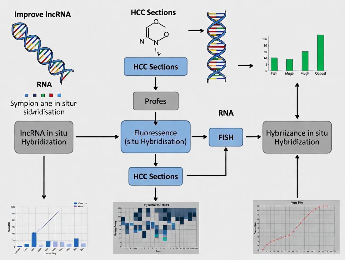 Advanced Strategies for Optimizing lncRNA In Situ Hybridization in Hepatocellular Carcinoma