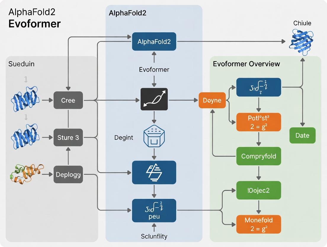 AlphaFold2 Evoformer Explained: Architecture, Mechanisms, and Applications in Protein Science