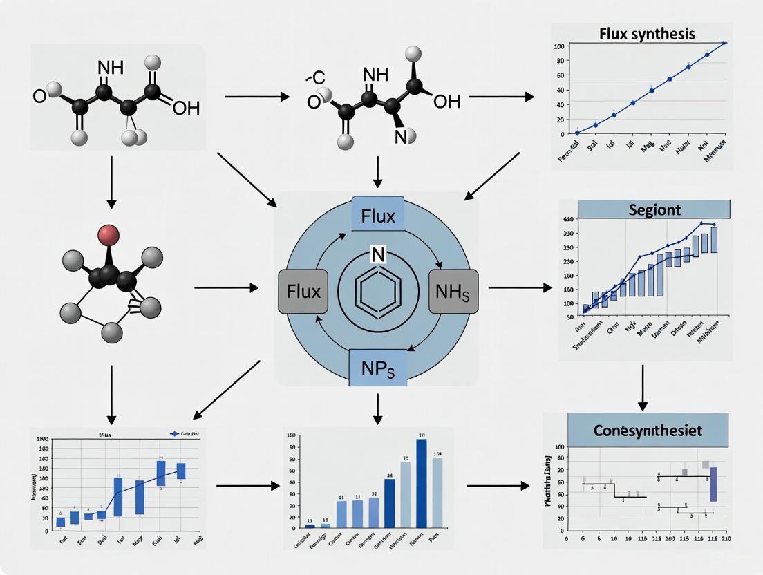 Flux Synthesis of Metastable Inorganic Compounds: Accelerating Discovery for Advanced Materials and Biomedicine