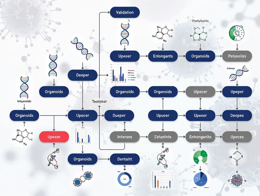 Validating Drug Responses in Patient-Derived Organoids: From 3D Models to Clinical Predictions