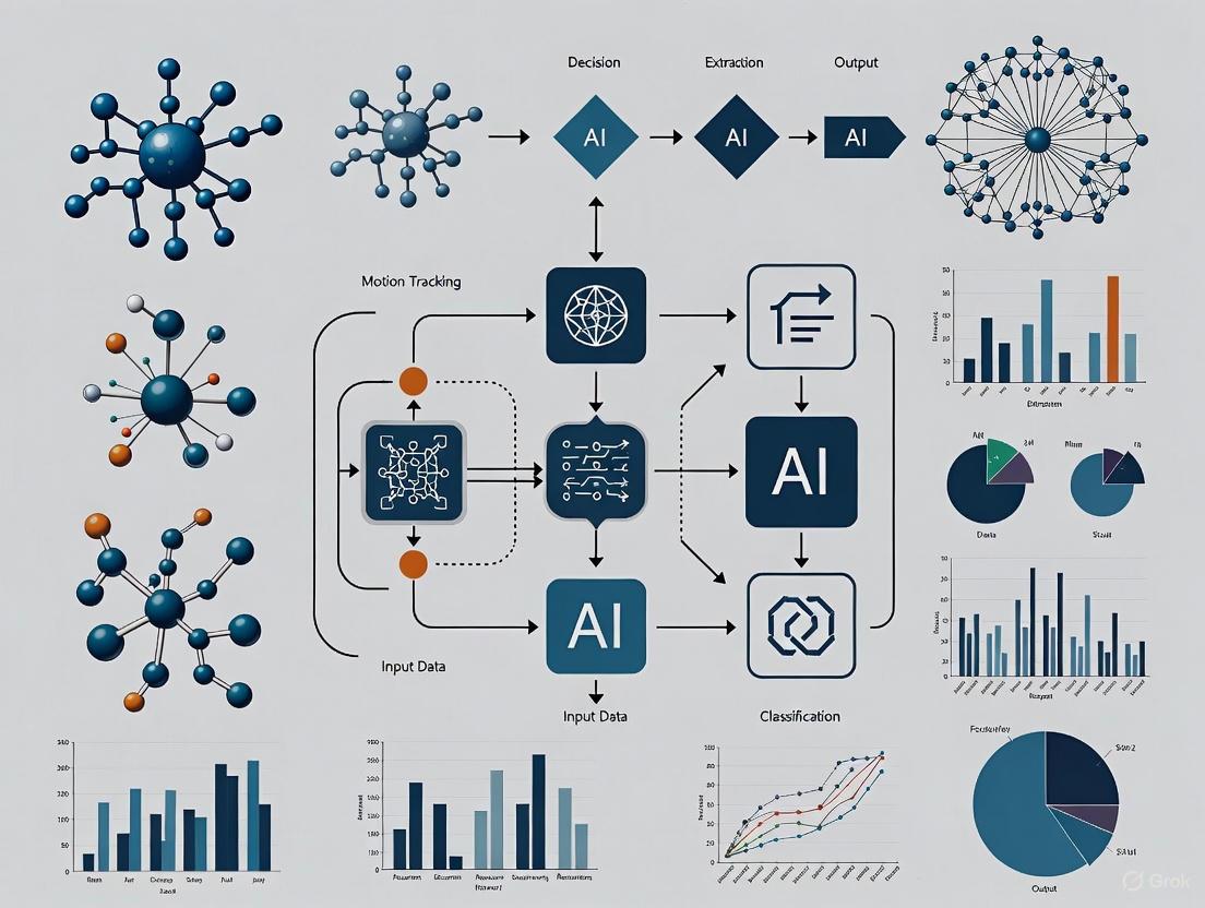 AI-Powered Motion Tracking for Behavioral Analysis: Advanced Algorithms and Applications in Drug Development
