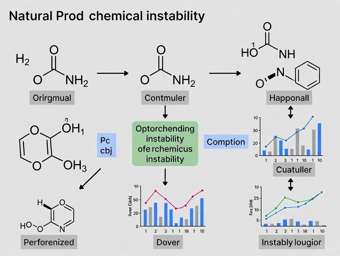Navigating Instability: AI-Driven Strategies for Accurate Natural Product ADMET Prediction