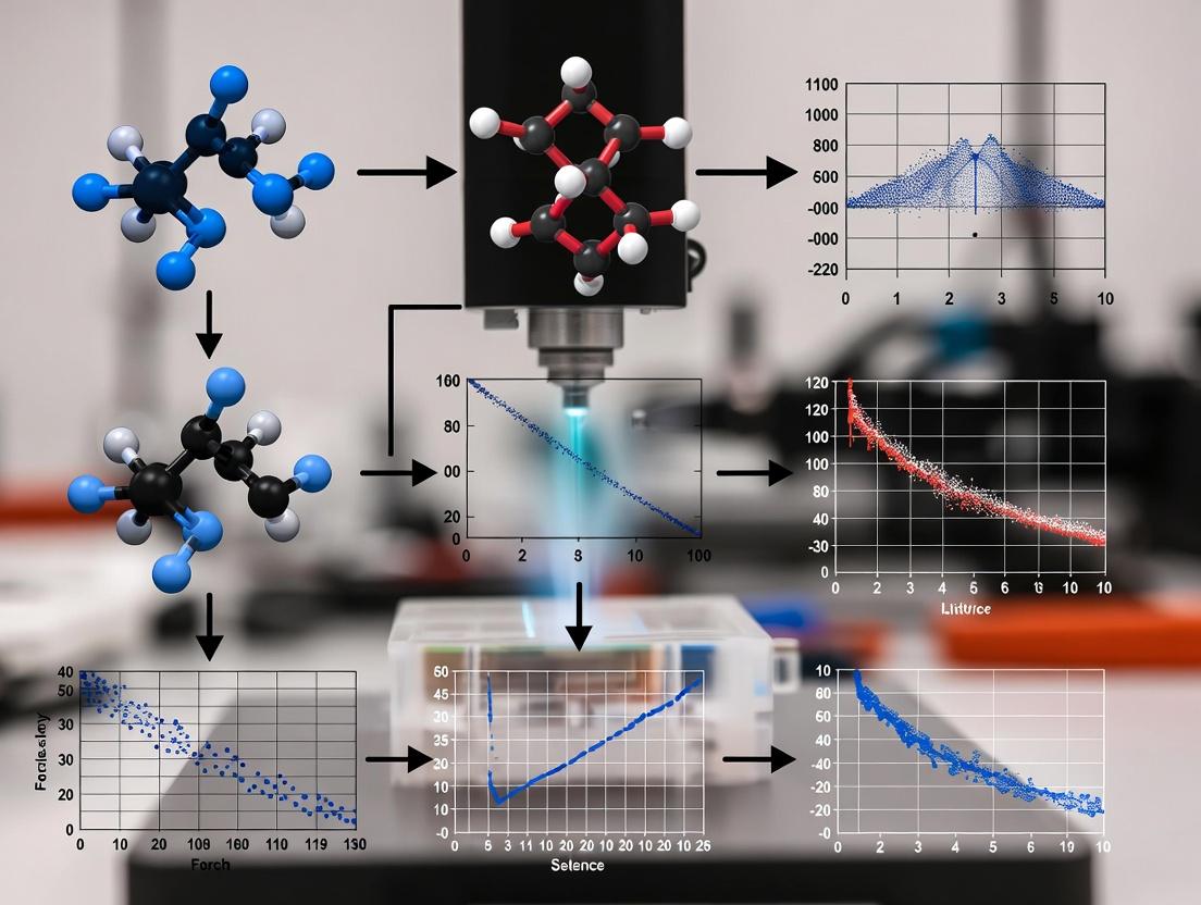 Precision in the Nanoscale: Mastering AFM Contact Point Determination for Accurate Nanoindentation in Biomedical Materials