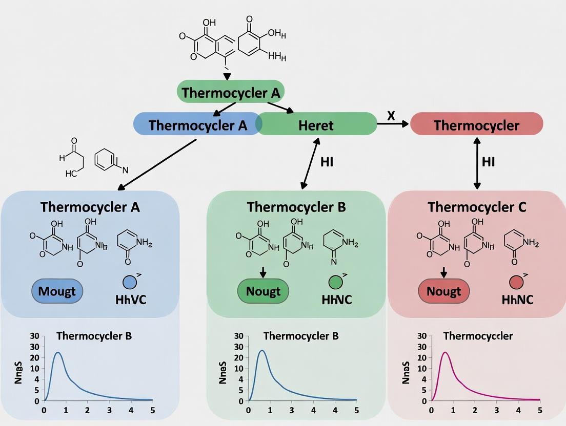 Instrument-Driven Bias in qPCR: A Comprehensive Comparison of Thermocycler Performance and Amplification Fidelity