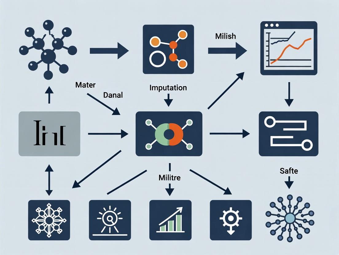 Beyond Missing Data: A Practical Guide to Advanced Imputation Methods for Sparse Microbiome Analysis in Biomedical Research